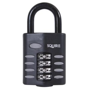 Squire Combination lock 40mm