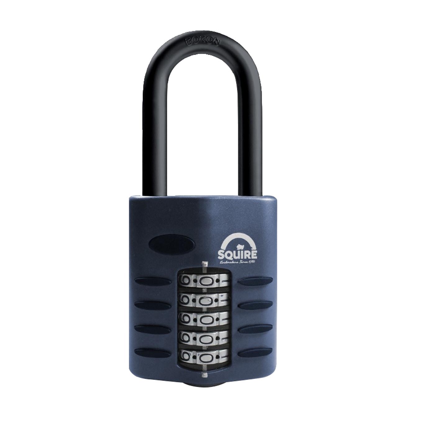 Squire Combination lock 60mm - M.D. Lock & Key