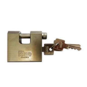 Iseo Clarus High Security Shutter Lock