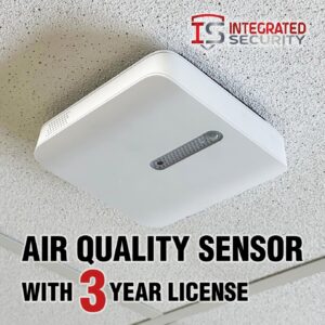 Air Quality Sensor with 3 Year License